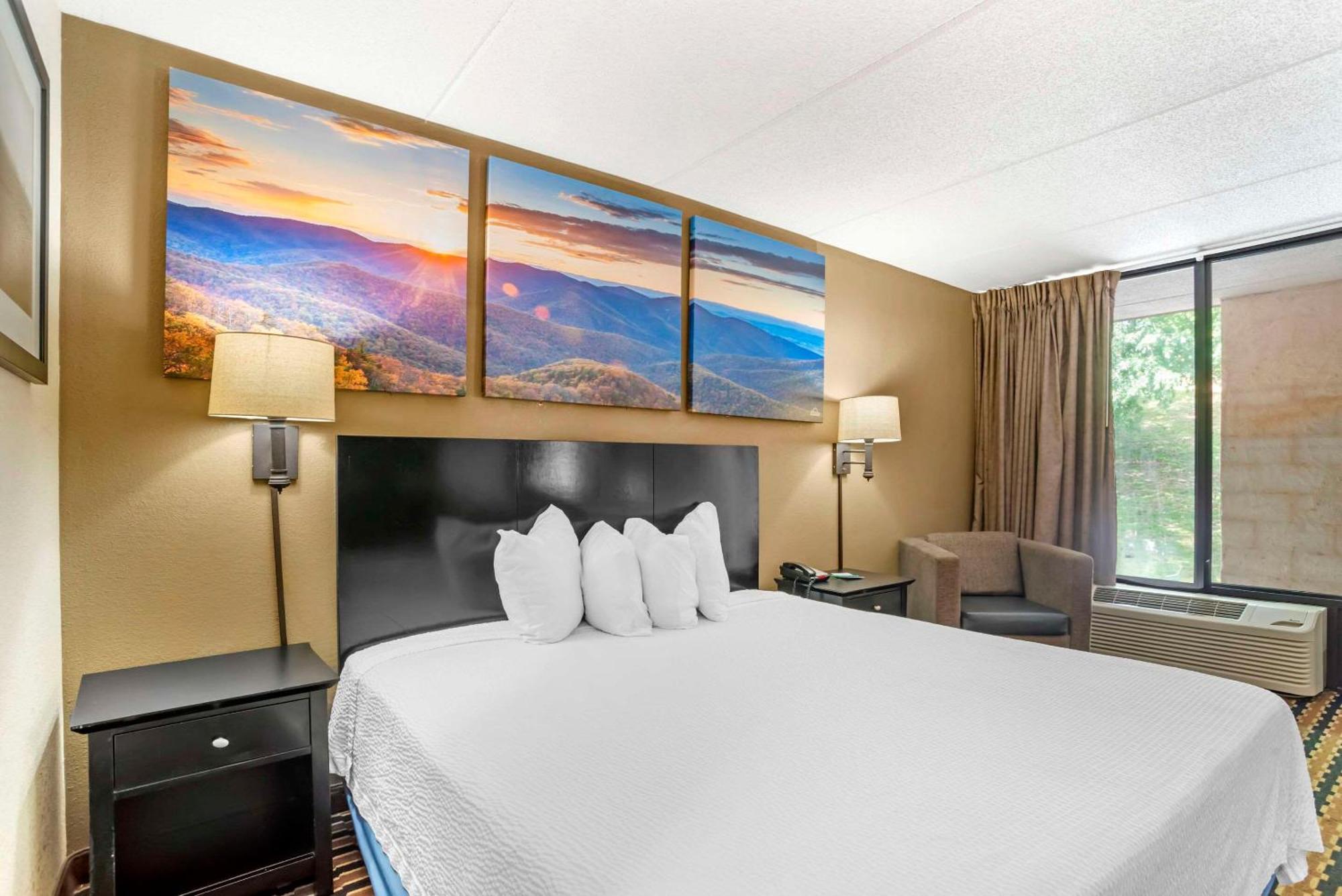 Quality Inn Near Speedway Вілкесборо Екстер'єр фото
