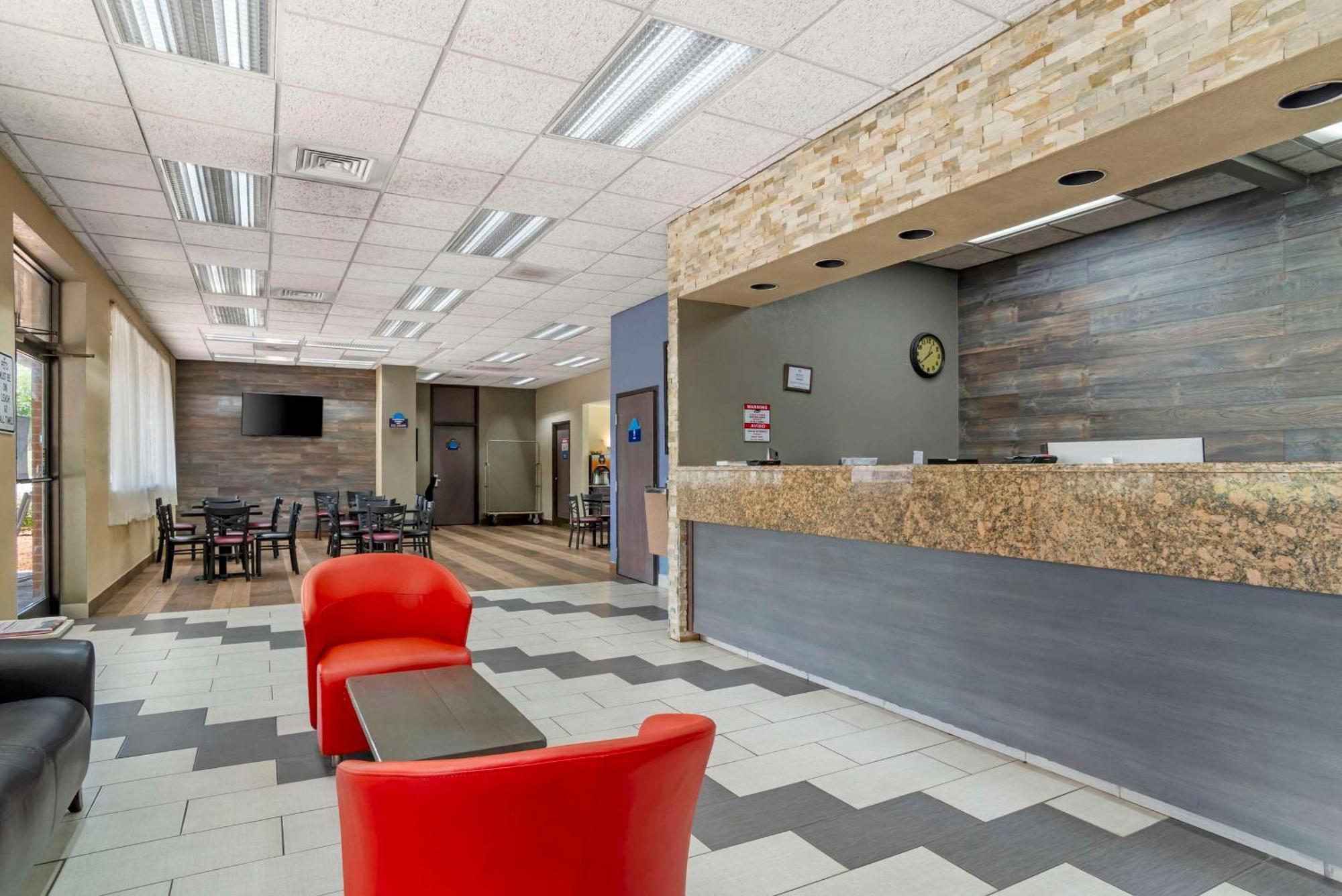 Quality Inn Near Speedway Вілкесборо Екстер'єр фото
